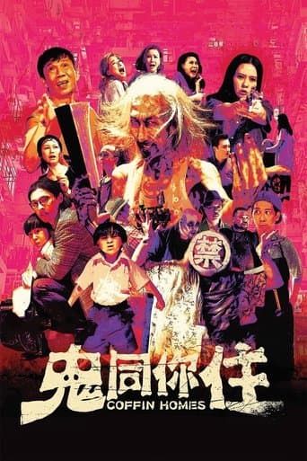 Movie poster for Coffin Homes