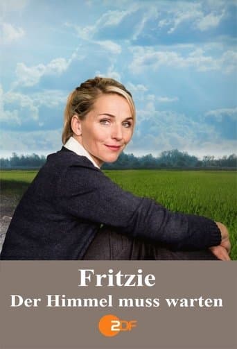 Movie poster for Fritzie - Der Himmel muss warten