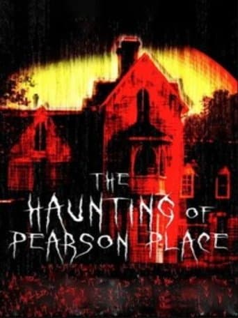 Movie poster for The Haunting of Pearson Place