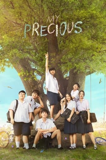 Movie poster for My Precious