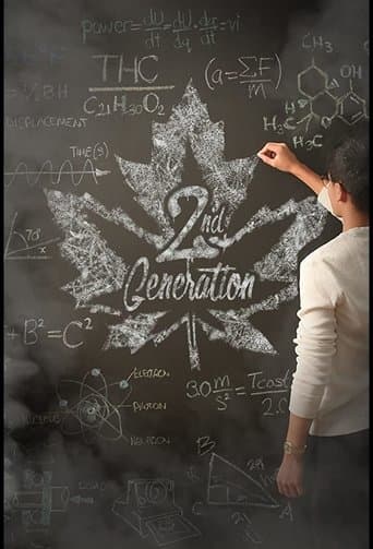Movie poster for 2nd Generation