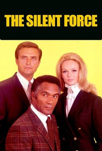Movie poster for The Silent Force