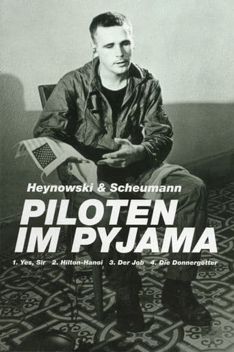 Movie poster for Pilots in Pajamas