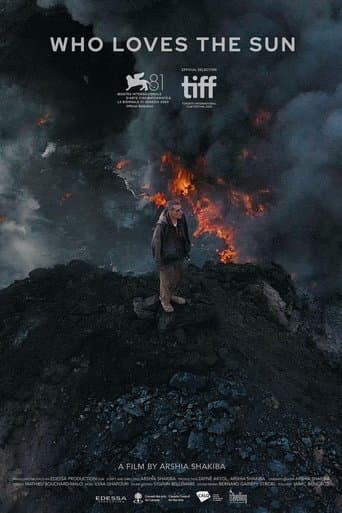 Movie poster for Who Loves the Sun