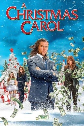 Movie poster for A Christmas Carol