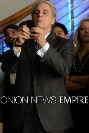 Movie poster for Onion News Empire