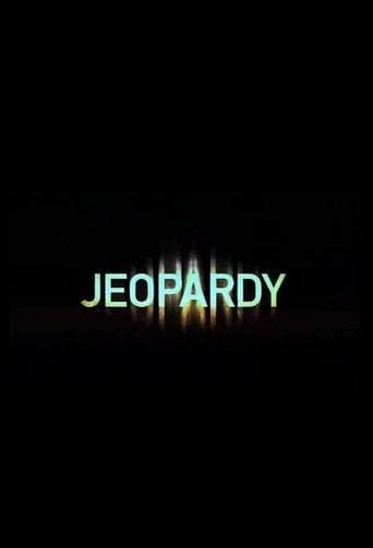 Movie poster for Jeopardy