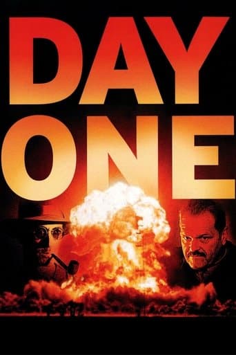 Movie poster for Day One