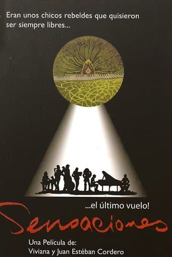 Movie poster for Sensaciones