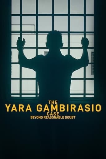 Movie poster for The Yara Gambirasio Case: Beyond Reasonable Doubt