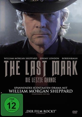 Movie poster for The Last Mark