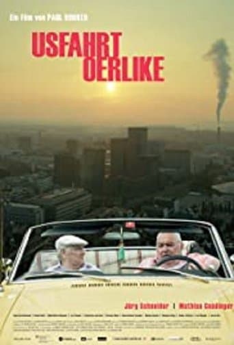 Movie poster for Exit Oerlikon