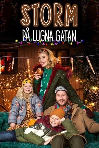 Movie poster for Storm på Lugna gatan
