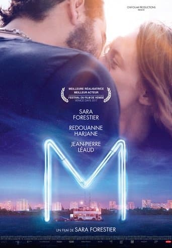 Movie poster for M