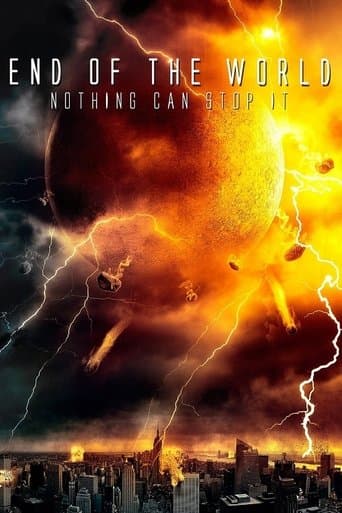 Movie poster for End of the World