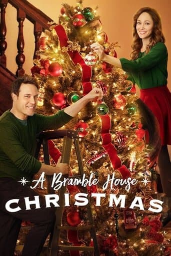 Movie poster for A Bramble House Christmas