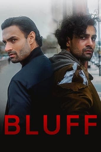 Movie poster for Bluff