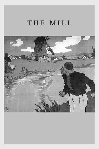 Movie poster for The Mill