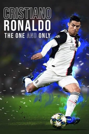 Movie poster for Cristiano Ronaldo: The One and Only