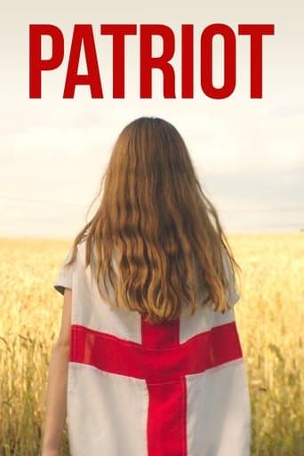 Movie poster for Patriot