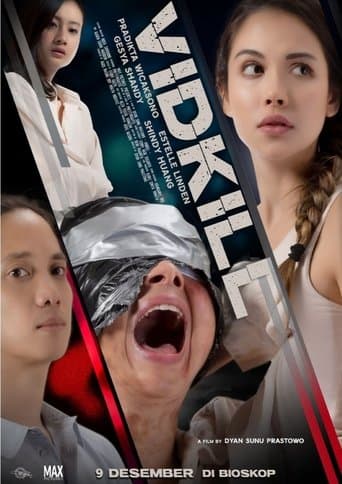 Movie poster for Vidkill