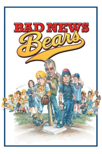 Movie poster for Bad News Bears