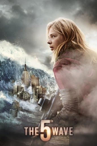 Movie poster for The 5th Wave