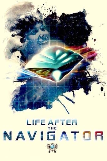 Movie poster for Life After The Navigator