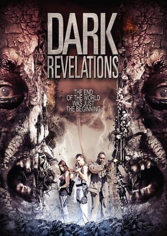 Movie poster for Dark Revelations