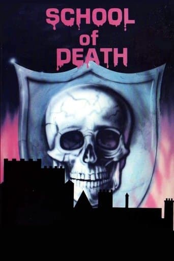 Movie poster for School of Death