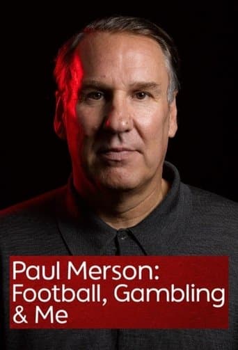 Movie poster for Paul Merson: Football, Gambling & Me