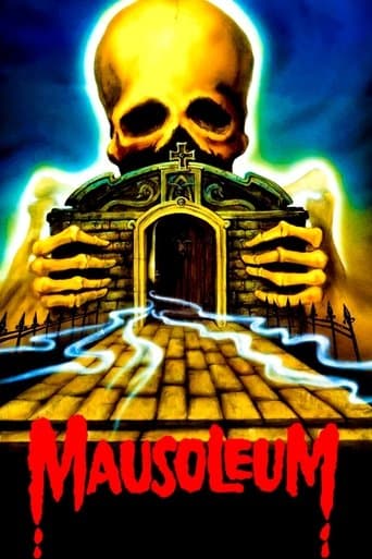 Movie poster for Mausoleum