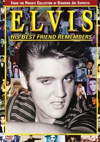 Movie poster for Elvis: His Best Friend Remembers