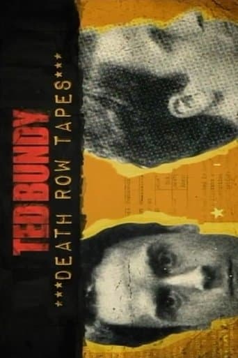 Movie poster for The Ted Bundy Death Row Tapes