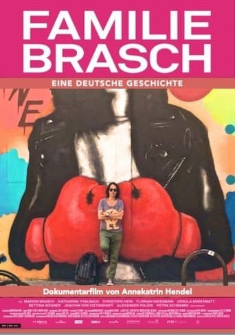 Movie poster for Familie Brasch