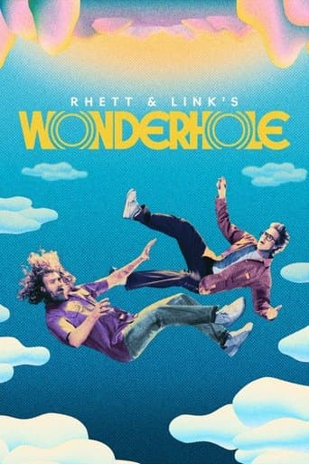 Movie poster for Rhett & Link's Wonderhole