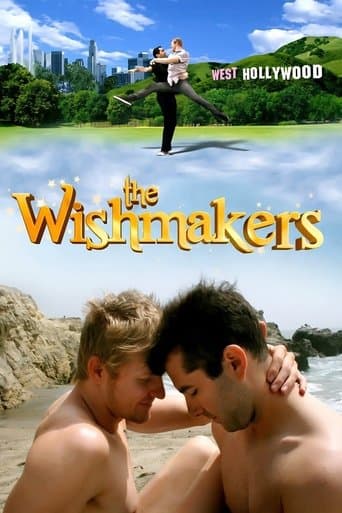 Movie poster for The Wishmakers