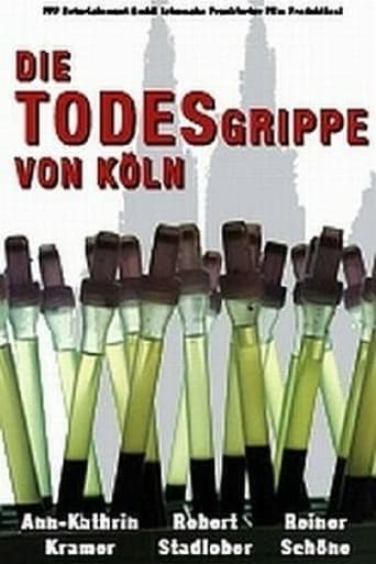 Movie poster for Die Todesgrippe von Köln