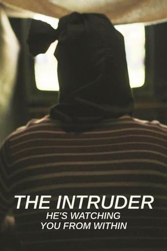 Movie poster for The Intruder: He's Watching You From Within