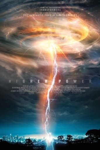 Movie poster for Higher Power