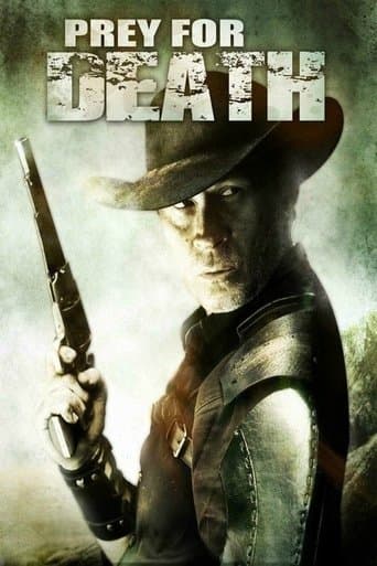 Movie poster for Prey for Death