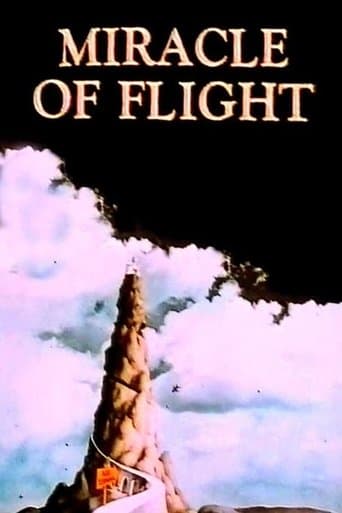 Movie poster for Miracle of Flight