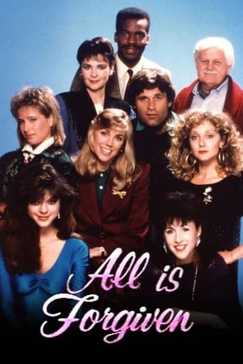 Movie poster for All is Forgiven