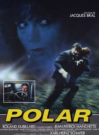 Movie poster for Polar