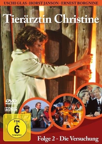 Movie poster for Tierärztin Christine II: Die Versuchung