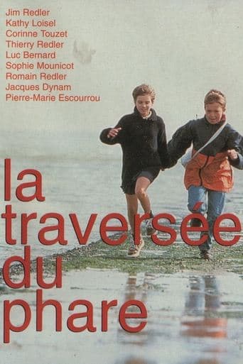 Movie poster for Crossing the Lighthouse