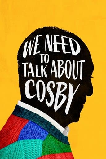 Movie poster for We Need to Talk About Cosby