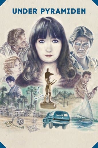 Movie poster for Under the Pyramid