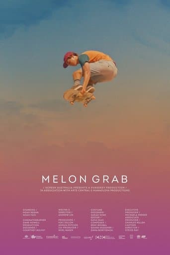 Movie poster for Melon Grab