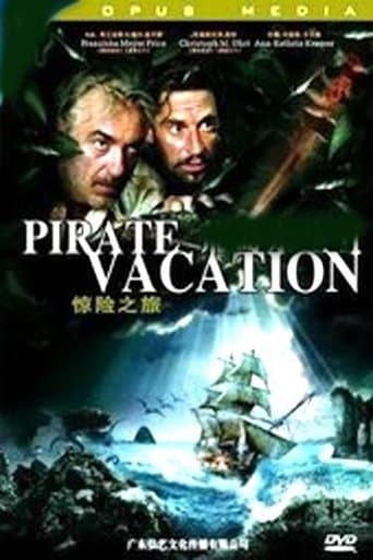 Movie poster for Pirate Vacation